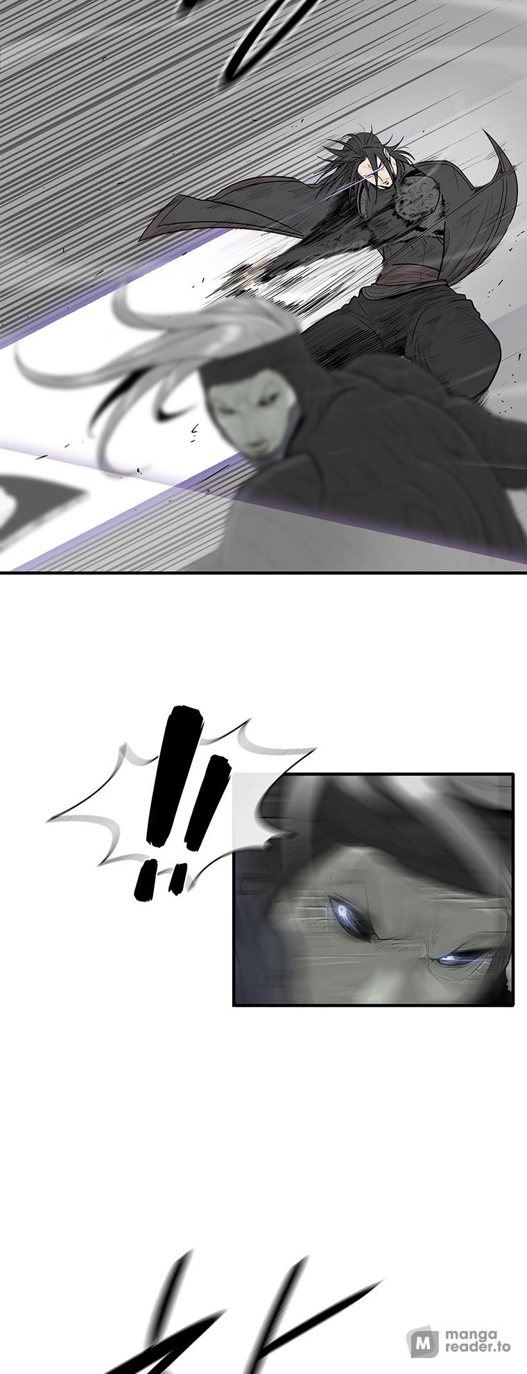 The Legend of the Northern Blade, Chapter 147 image 22
